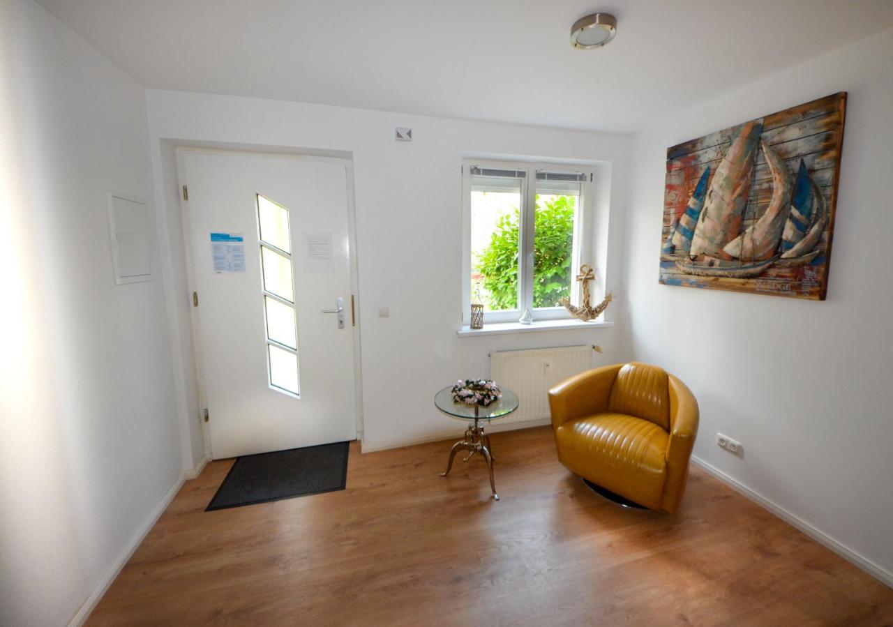 Ferienwohnungen Marienthal Hamburg Exterior photo